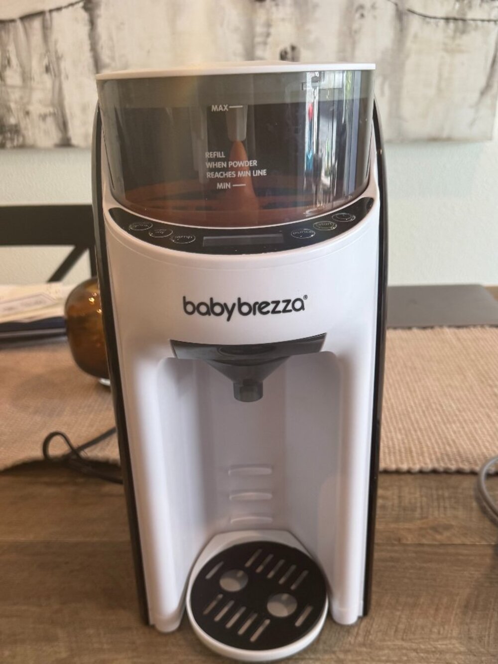 Baby Brezza Formula Pro Advanced Formula Dispenser